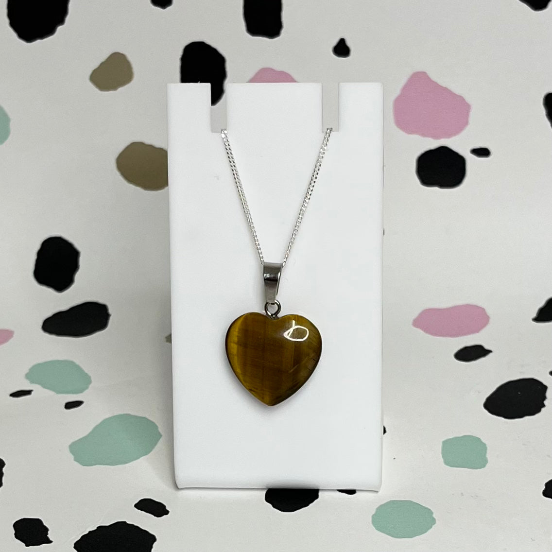 Heart Pendants