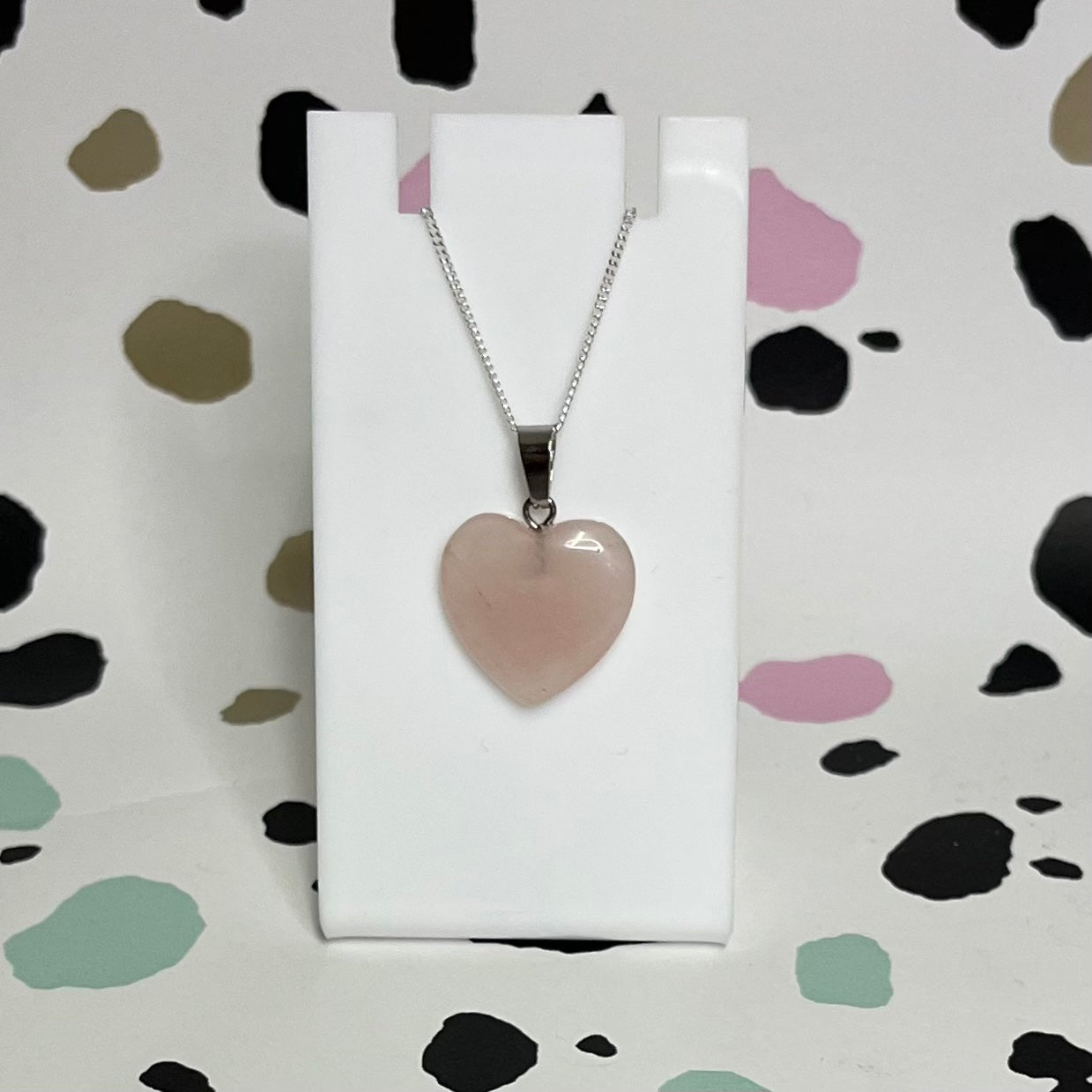 Heart Pendants