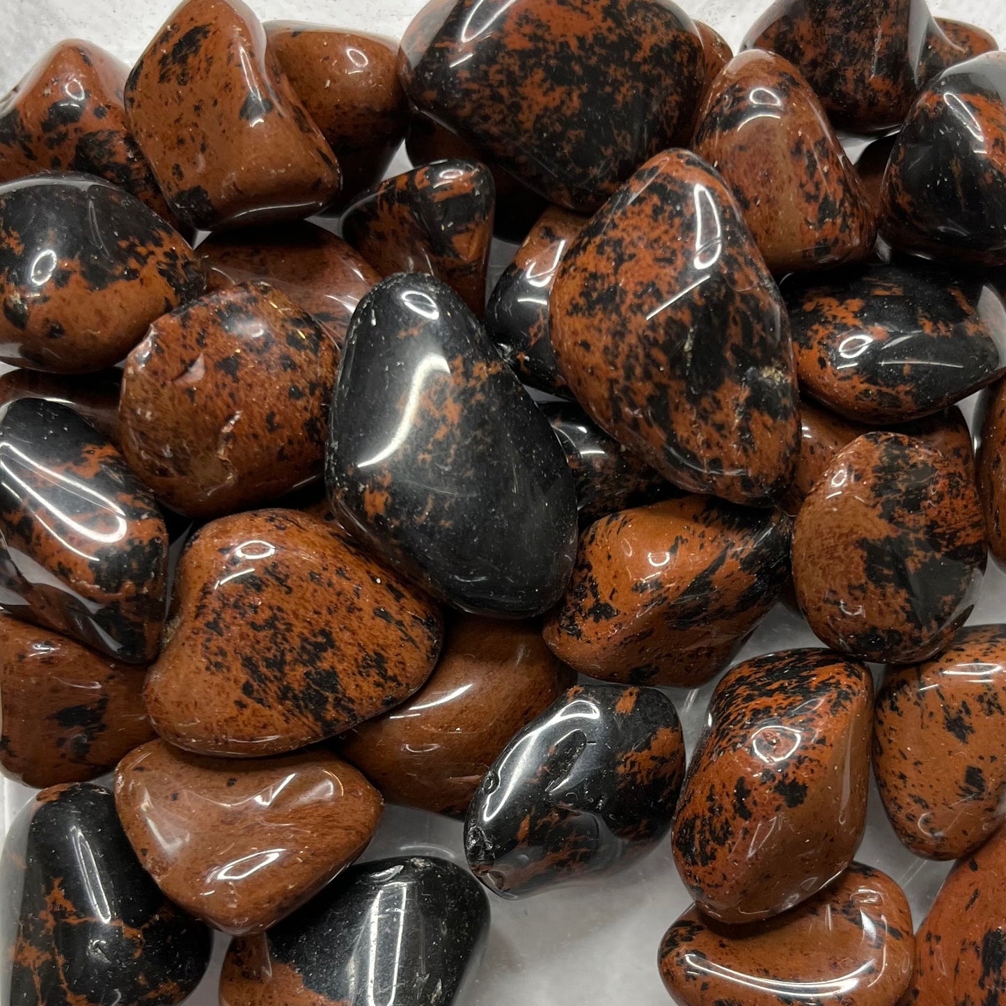 Mahogany Obsidian
