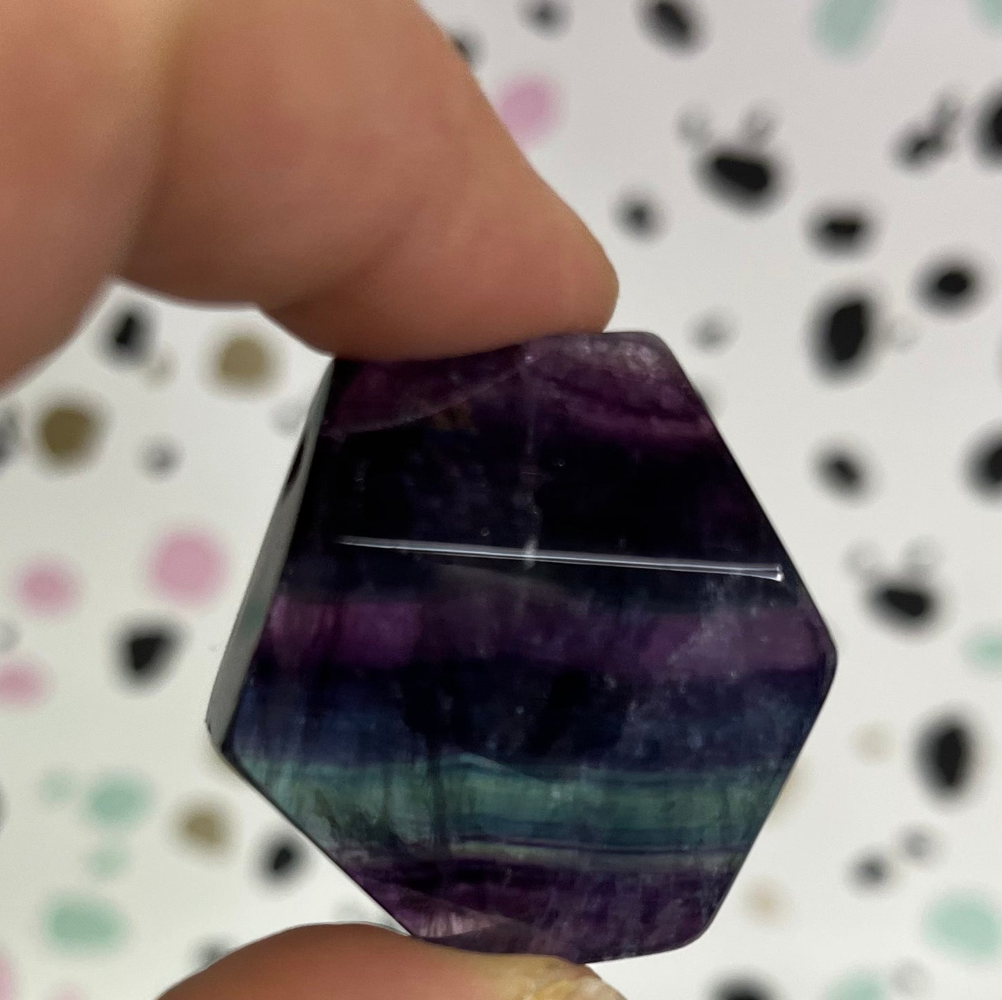 Fluorite Gushers