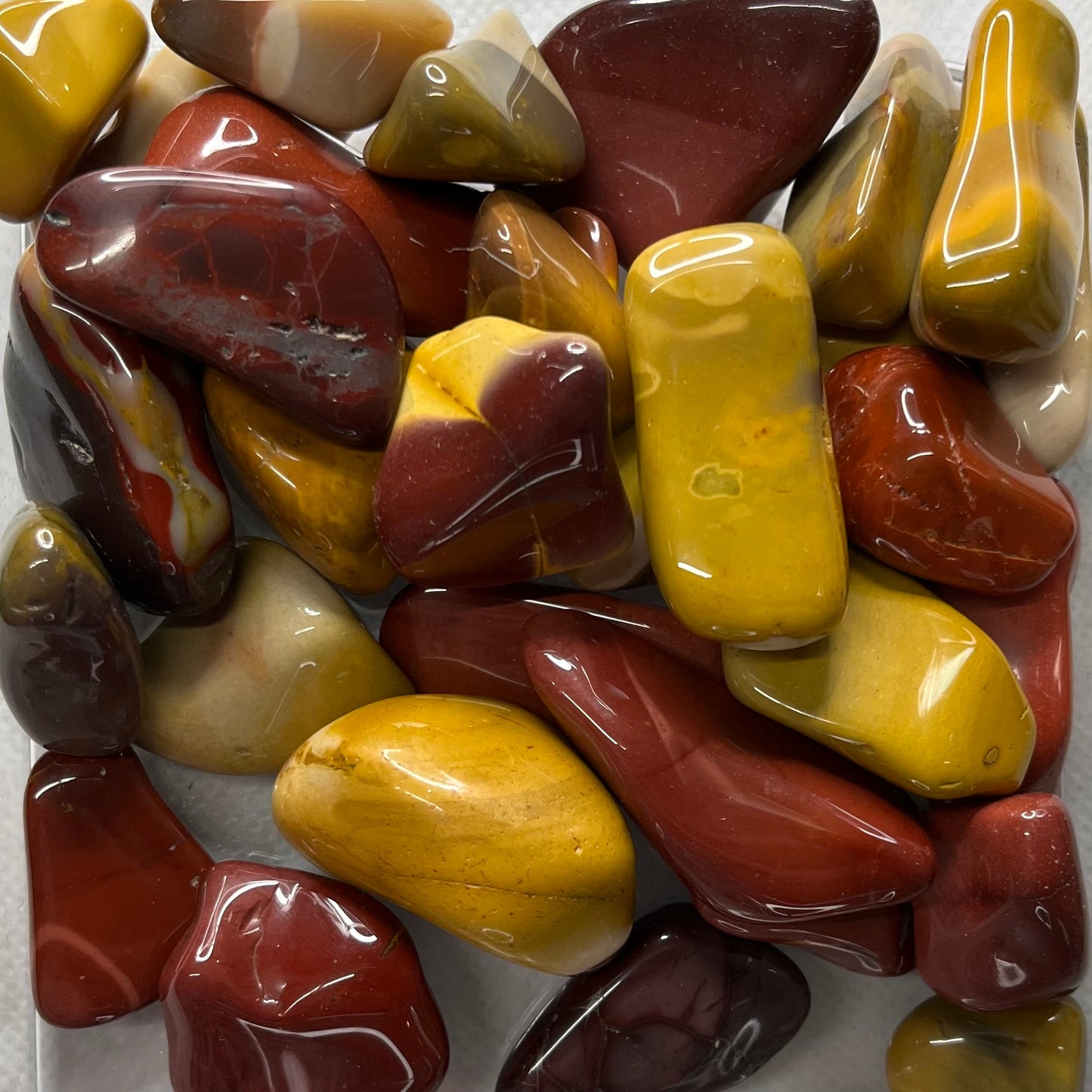 Mookaite Jasper