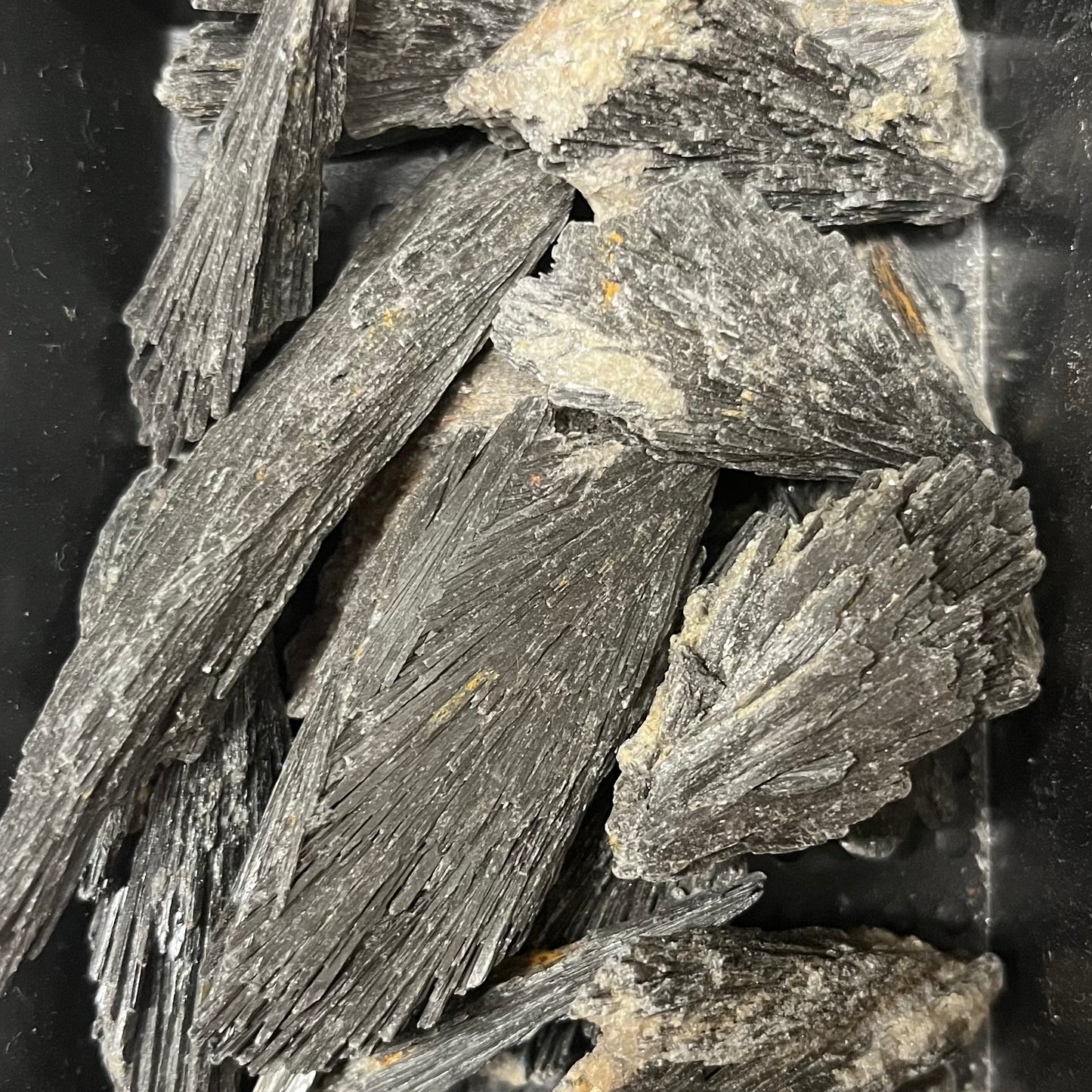 Black Kyanite