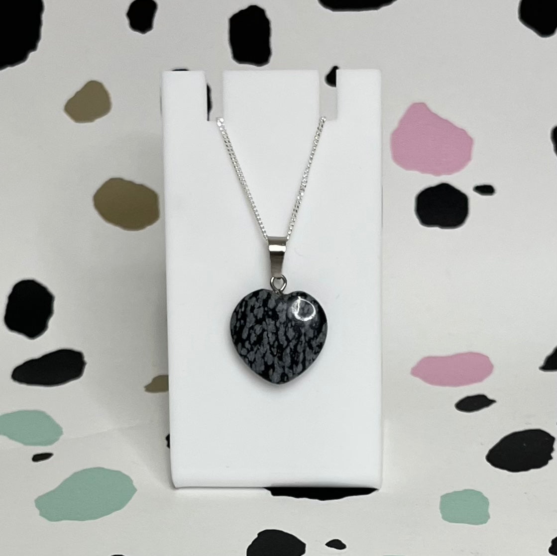 Heart Pendants
