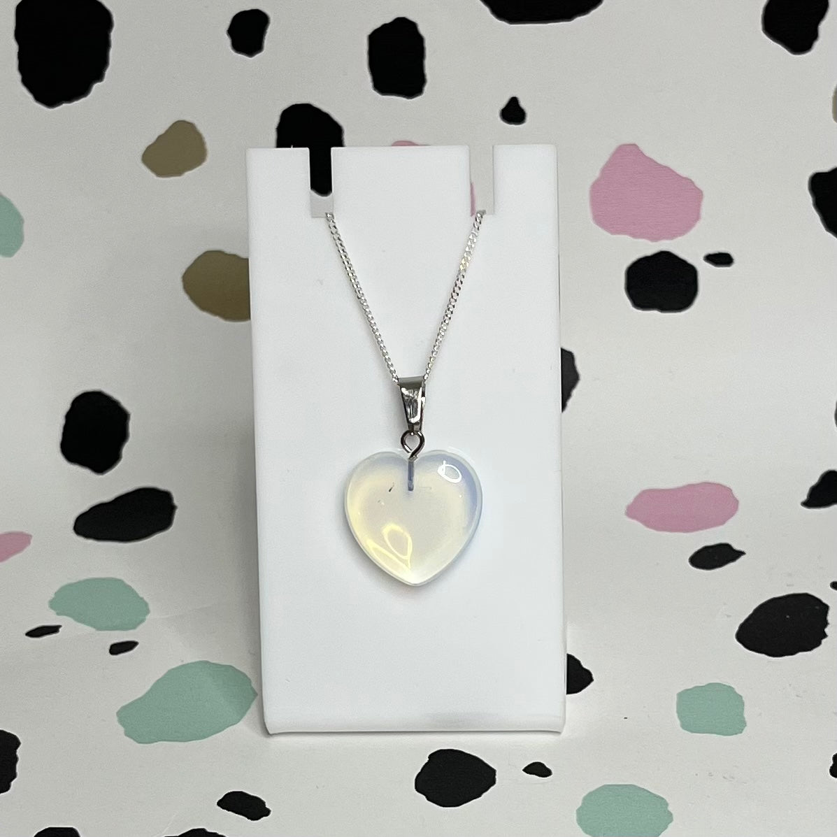 Heart Pendants