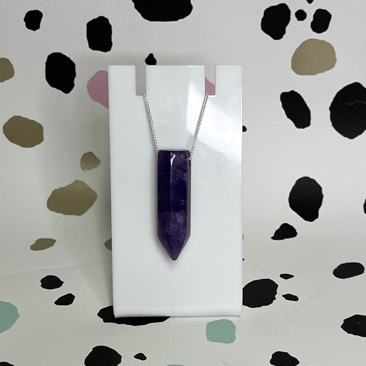 Point Pendants