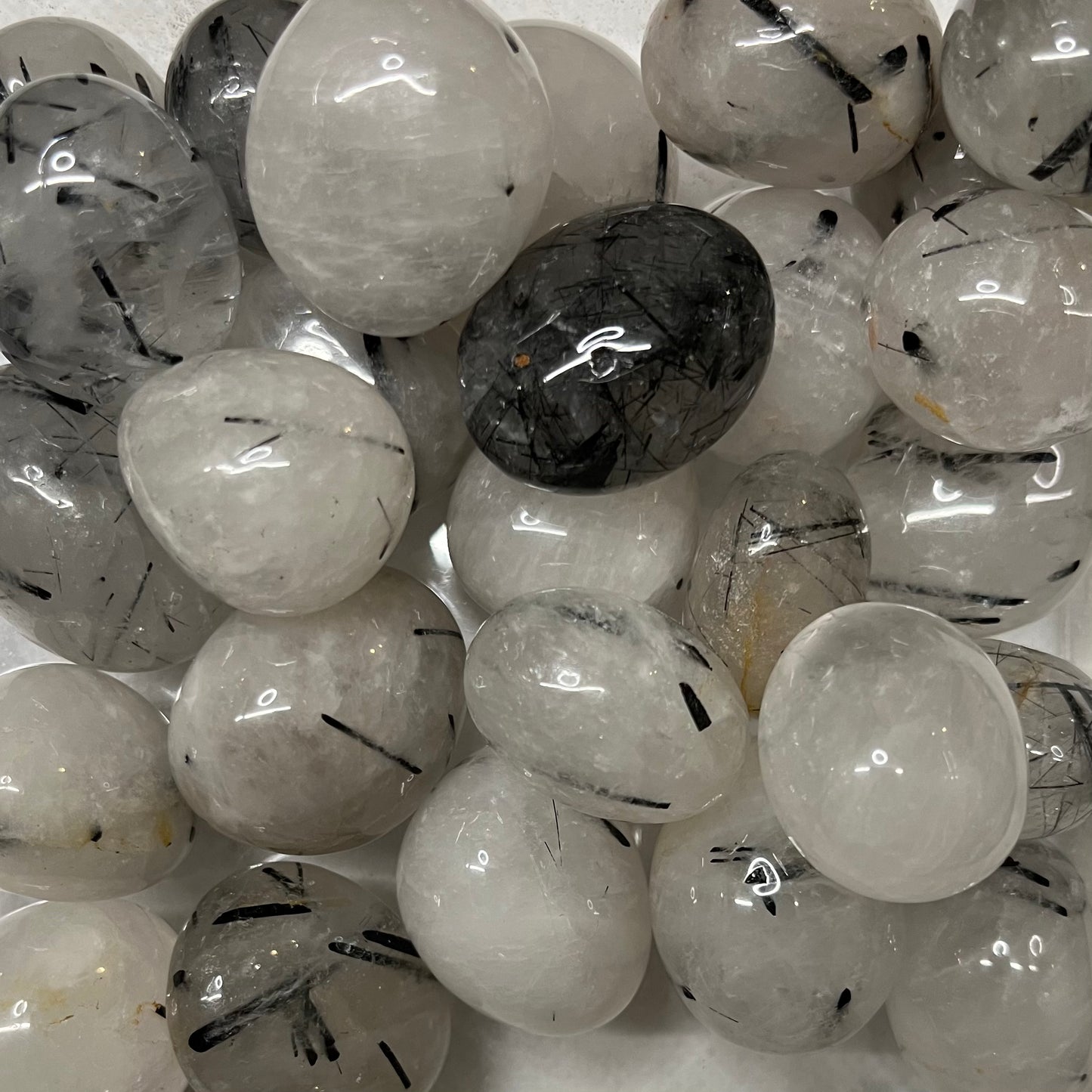 Tourmalinated Quartz