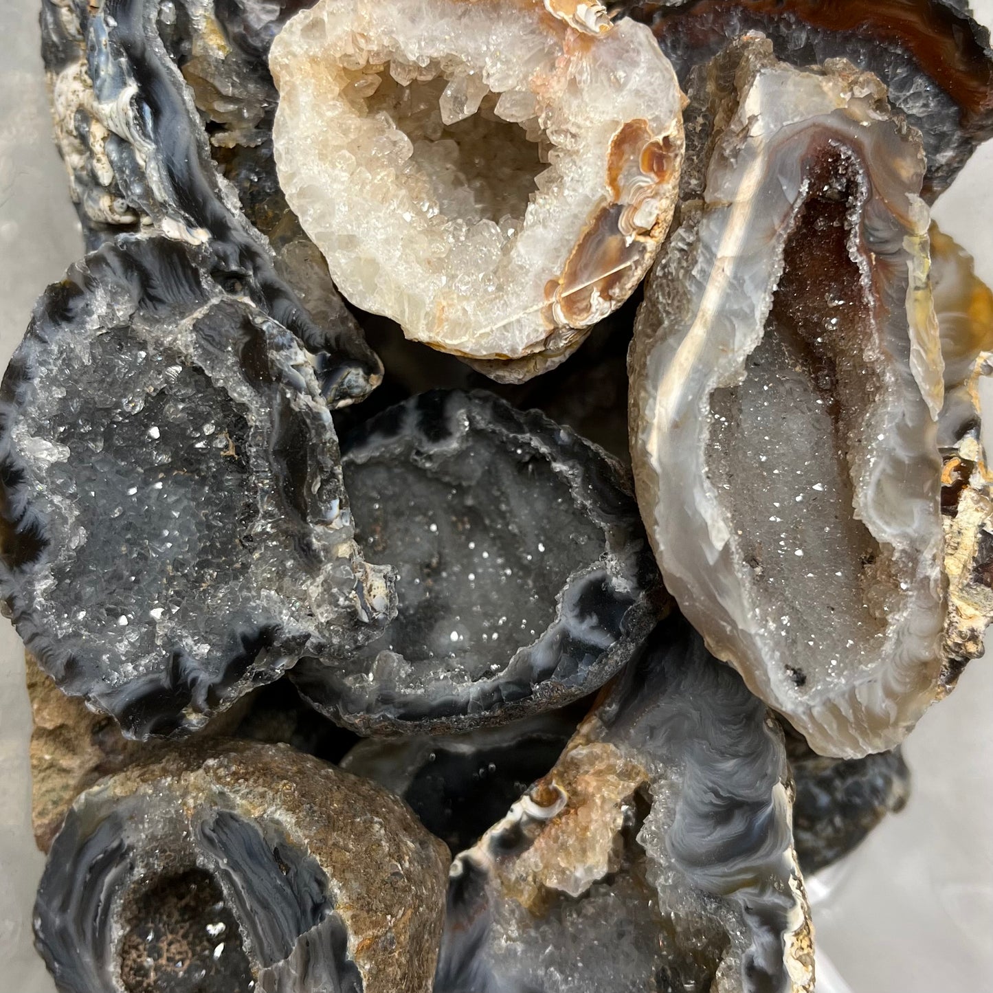 Agate Geodes