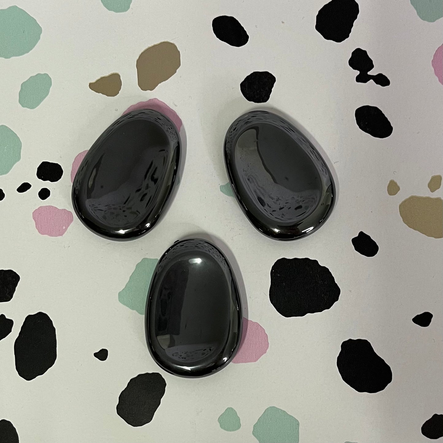 Hematite Thumbstones