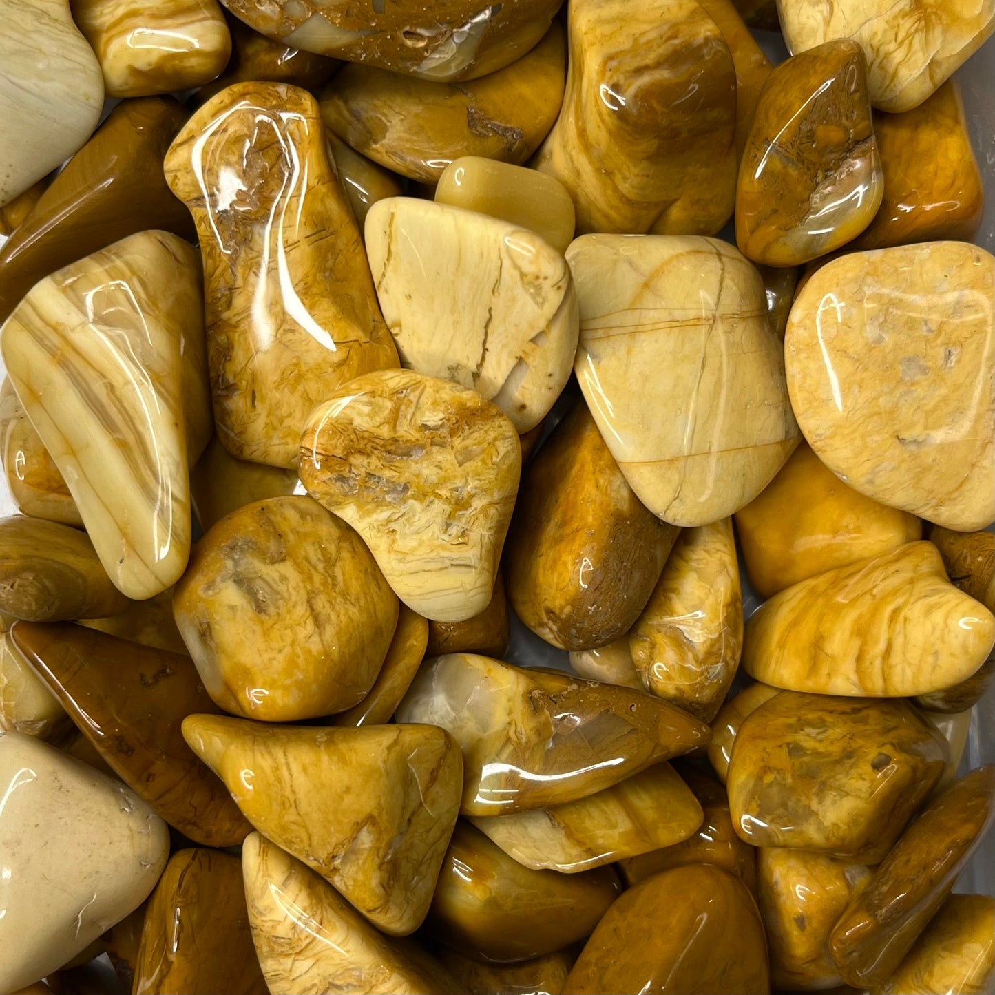 Yellow Jasper
