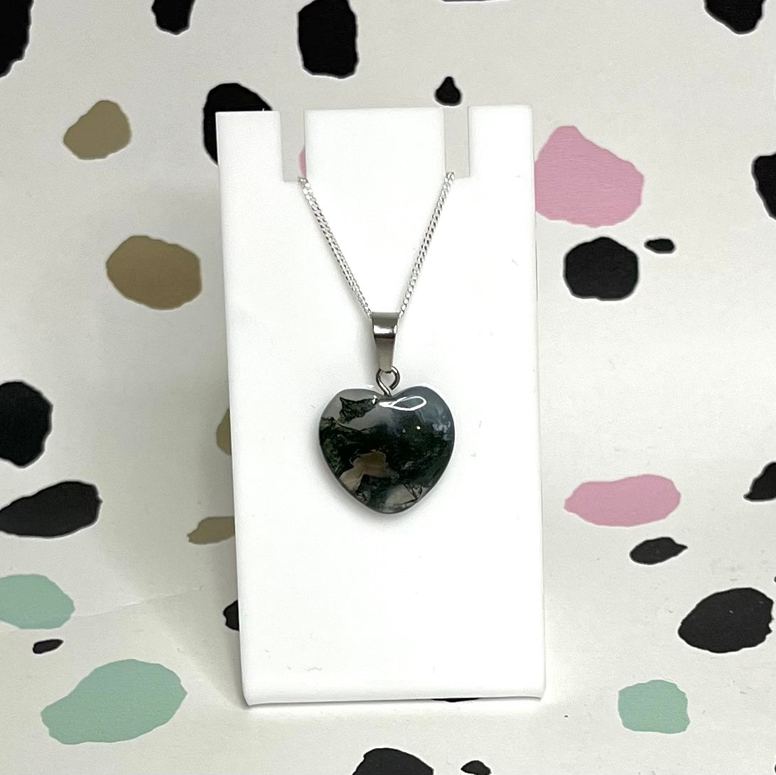 Heart Pendants