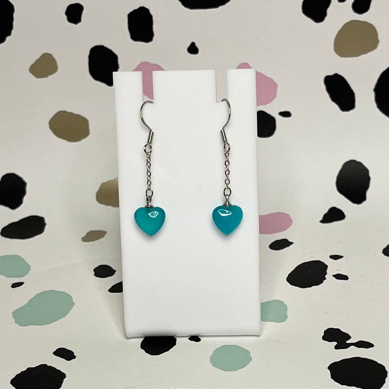 Amazonite Earrings