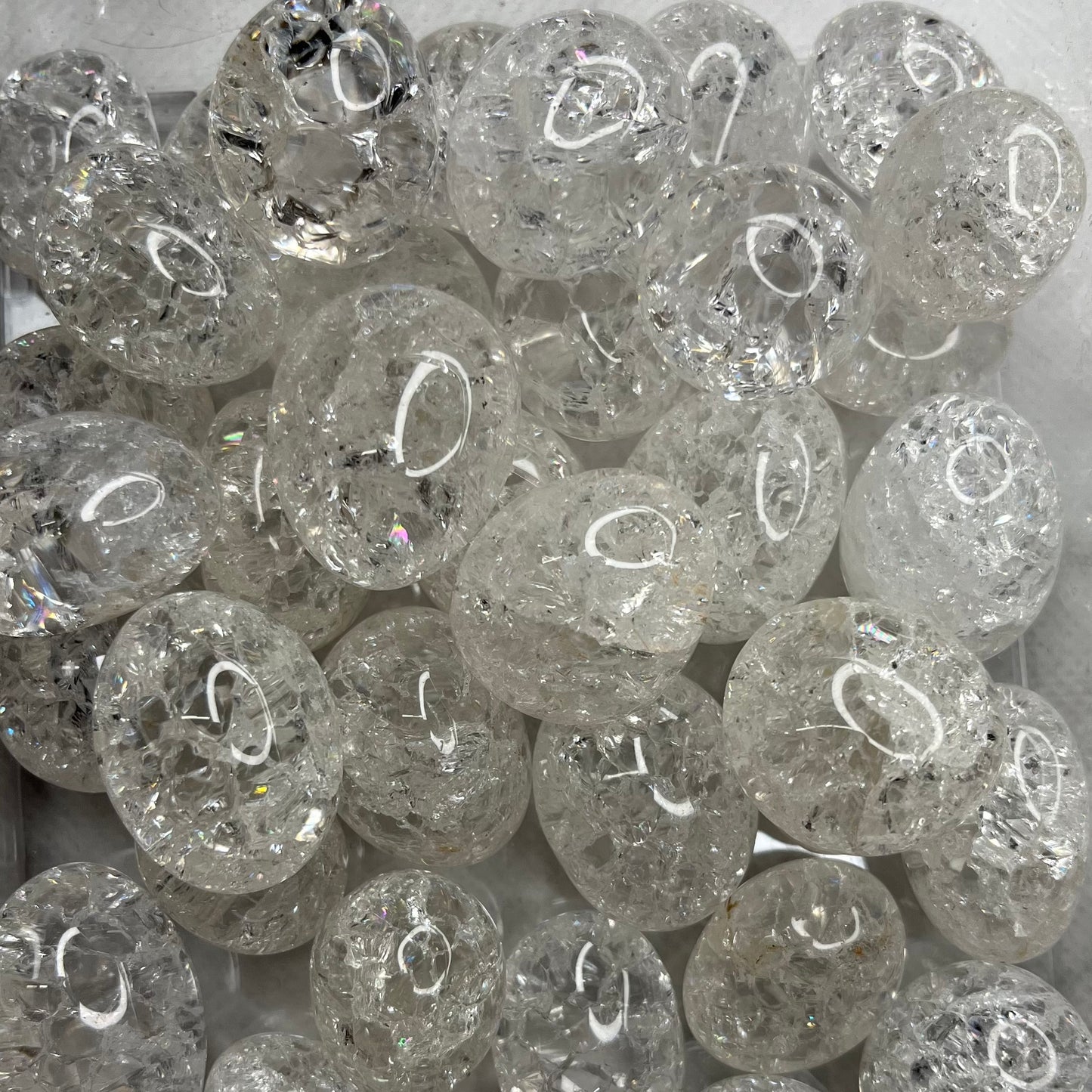 Crackle Quartz