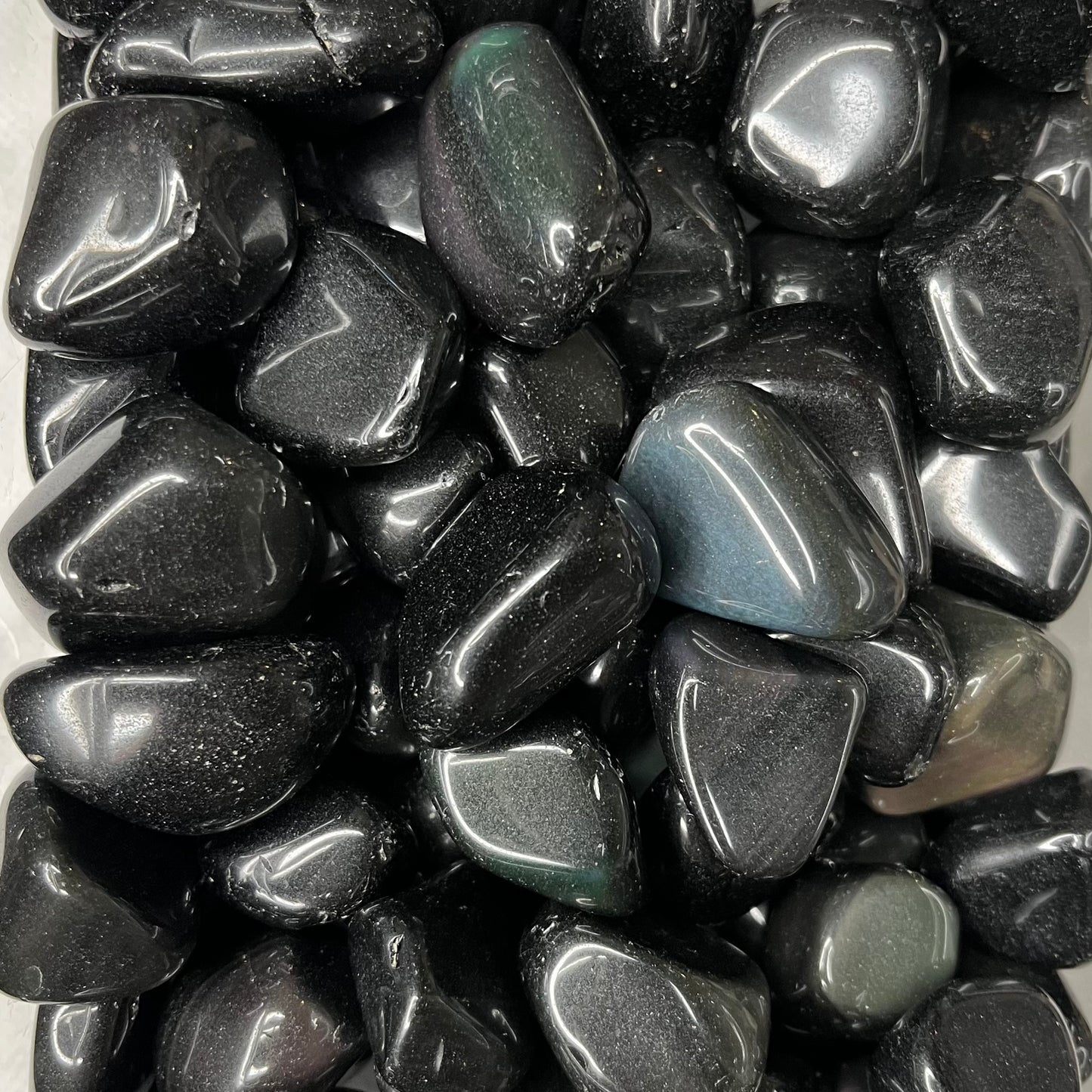Black Obsidian