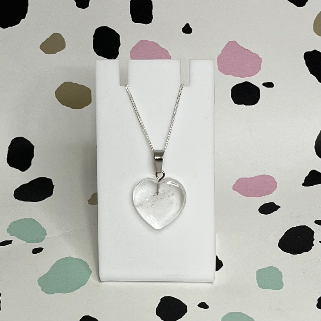 Heart Pendants