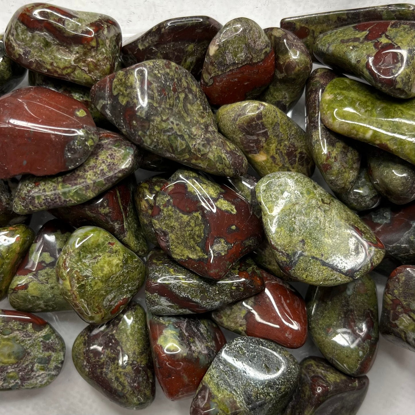 Dragonsblood Jasper