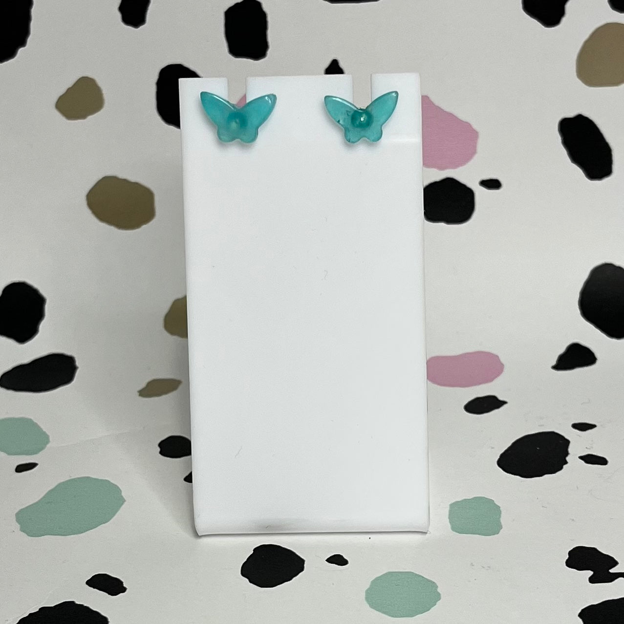 Amazonite Earrings
