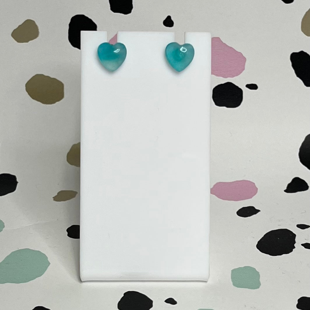 Amazonite Earrings