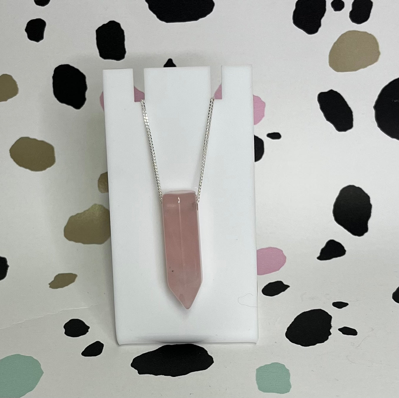 Point Pendants
