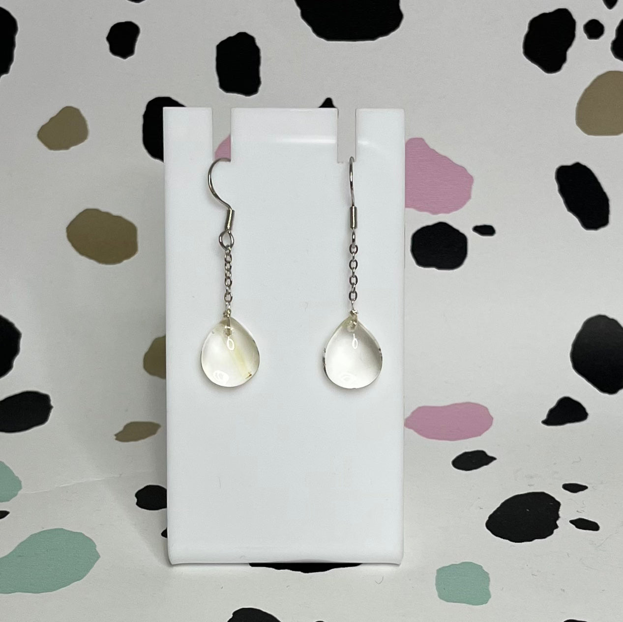 Citrine Earrings
