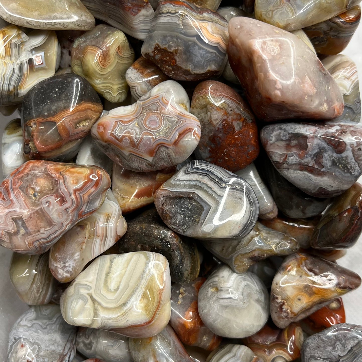 Crazy Lace Agate