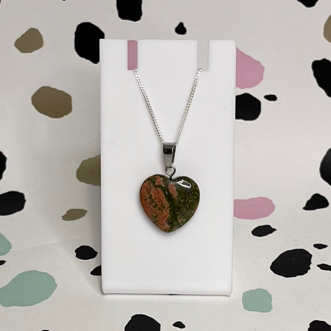 Heart Pendants