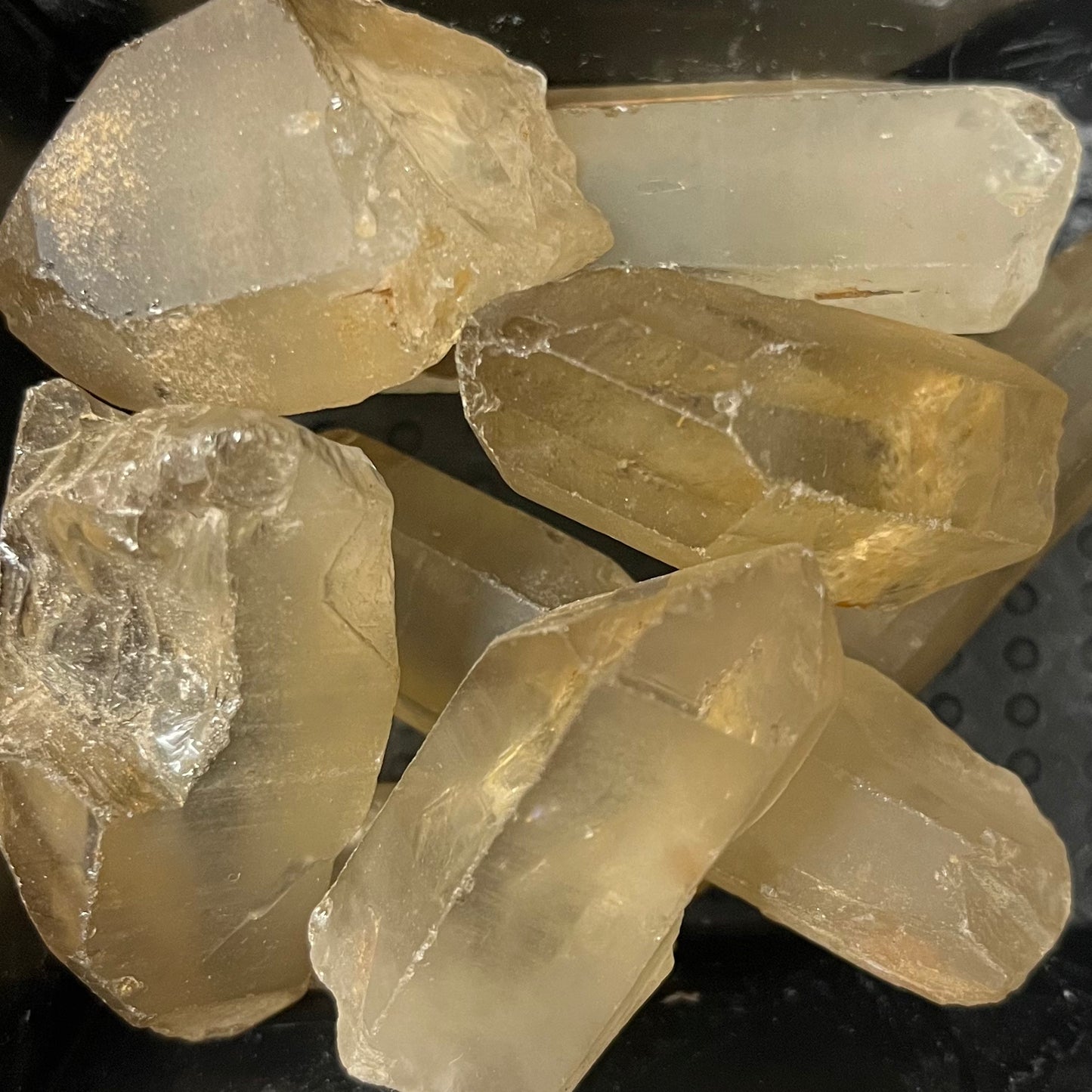 Citrine Points