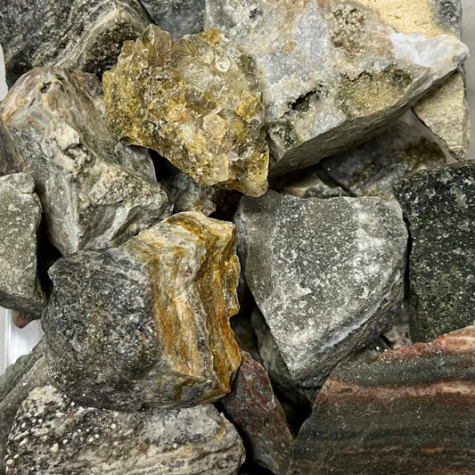Raw Ocean Jasper
