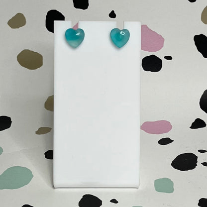 Amazonite Earrings