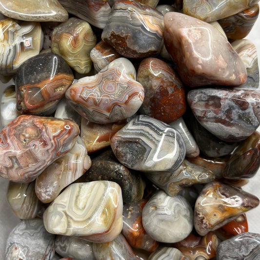 Crazy Lace Agate