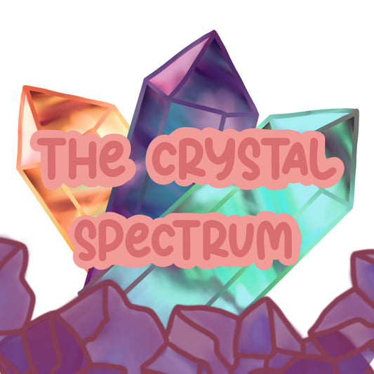 The crystal spectrum gift card