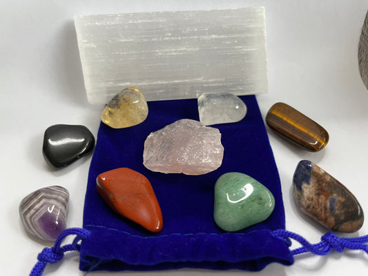 Beginners crystal kit